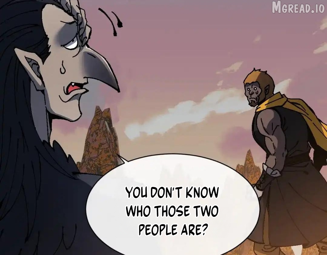 Master: This rebellious disciple is definitely not the Holy Son Chapter 184  - page 103